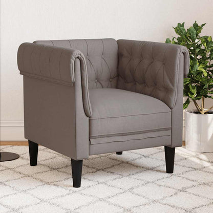 Chesterfield-Sofa Stof