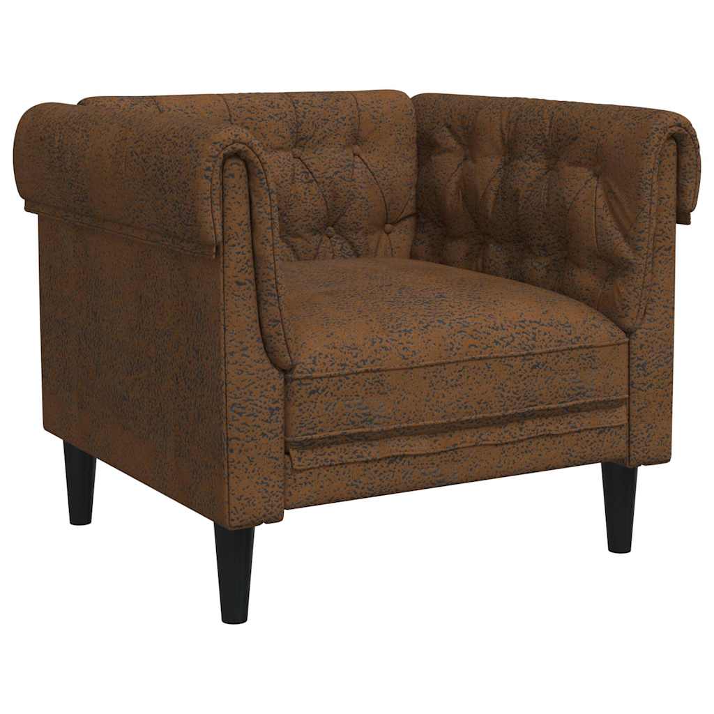 Chesterfield-Sofa Stof