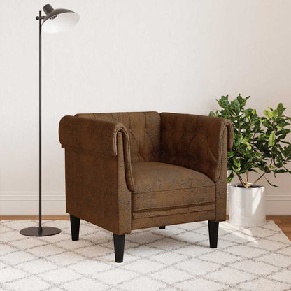 Chesterfield-Sofa Stof