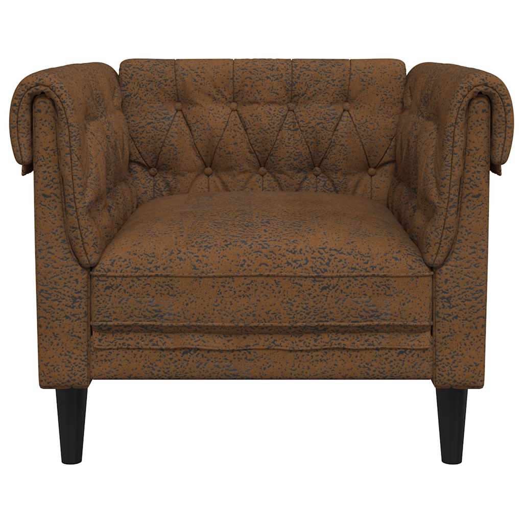 Chesterfield-Sofa Stof