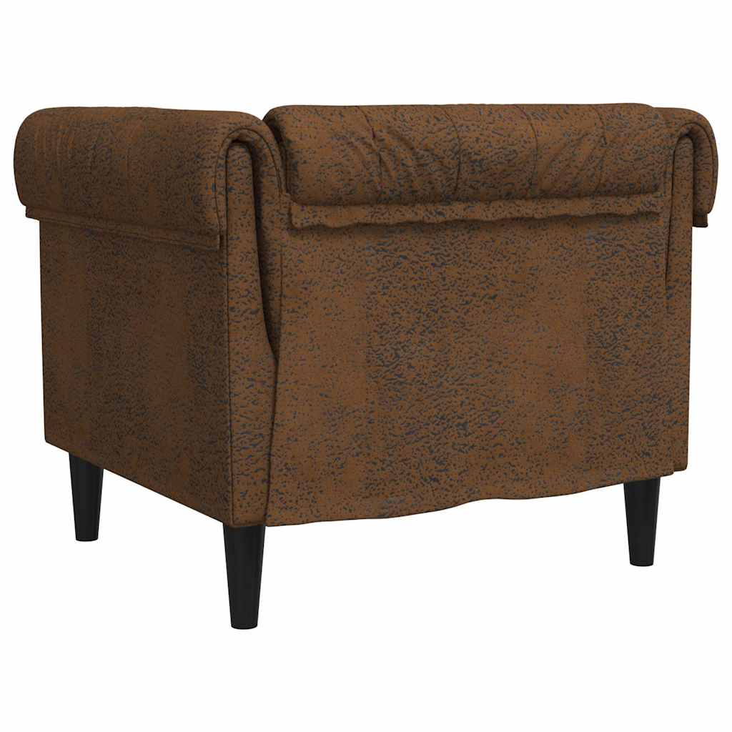 Chesterfield-Sofa Stof