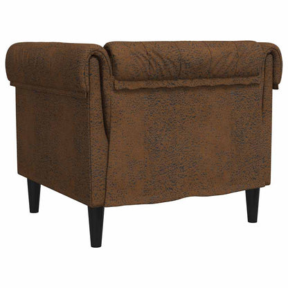 Chesterfield-Sofa Stof