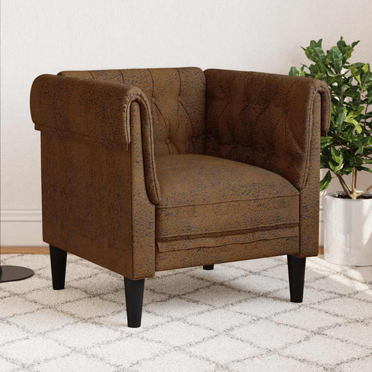 Chesterfield-Sofa Stof