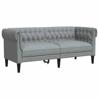 Chesterfield-Sofa Stof