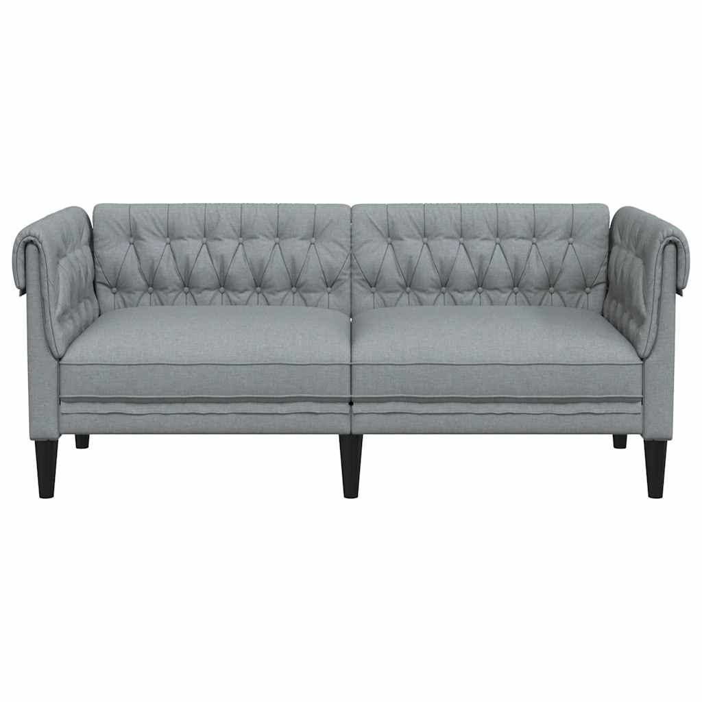 Chesterfield-Sofa Stof