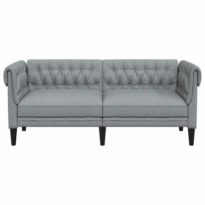Chesterfield-Sofa Stof