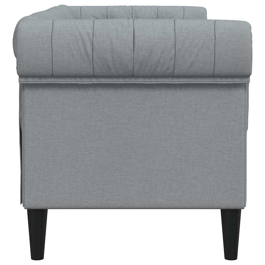 Chesterfield-Sofa Stof