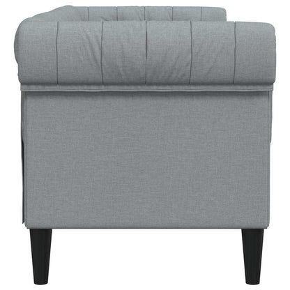 Chesterfield-Sofa Stof