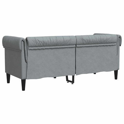 Chesterfield-Sofa Stof