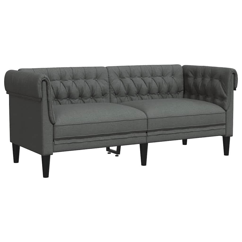 Chesterfield-Sofa Stof