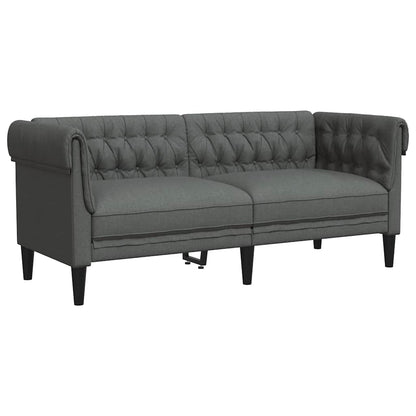 Chesterfield-Sofa Stof