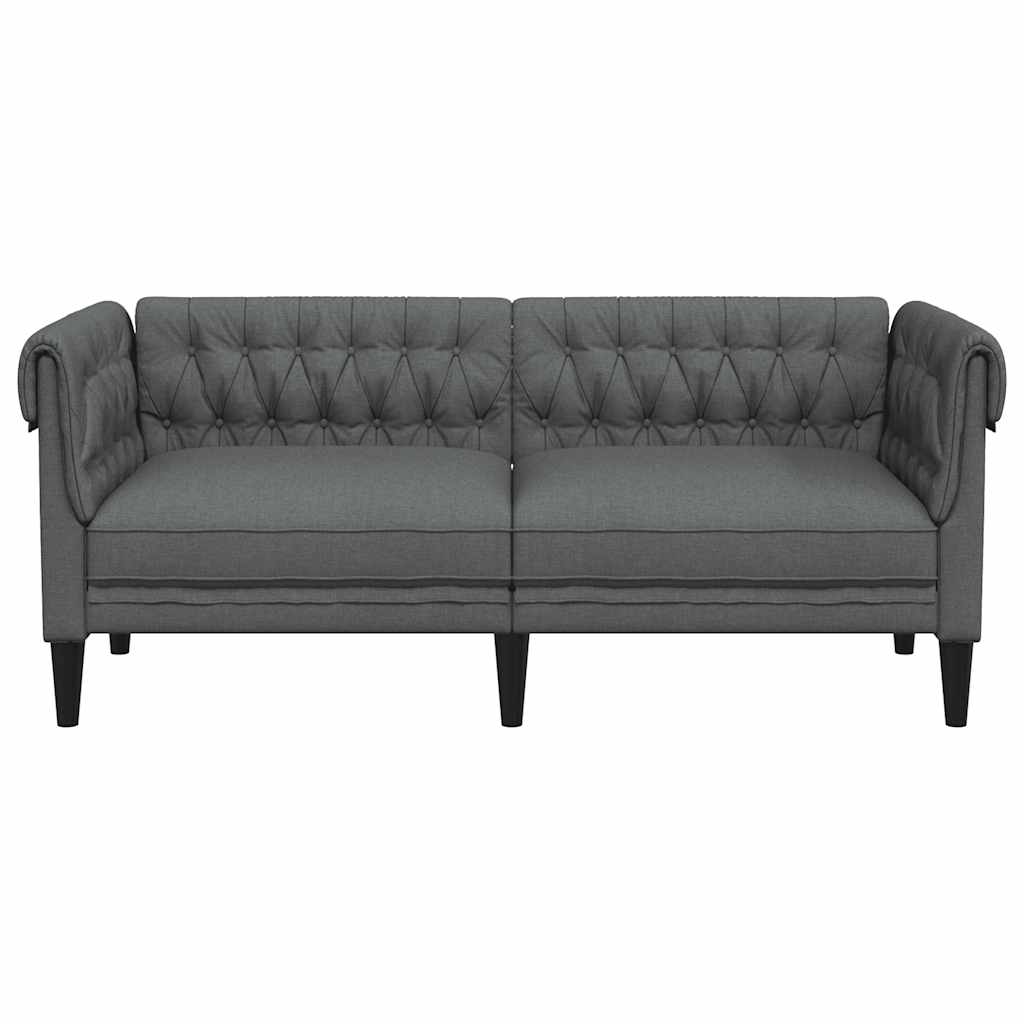 Chesterfield-Sofa Stof