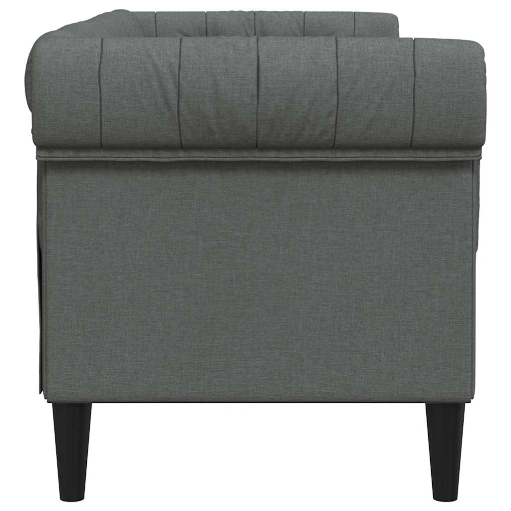 Chesterfield-Sofa Stof