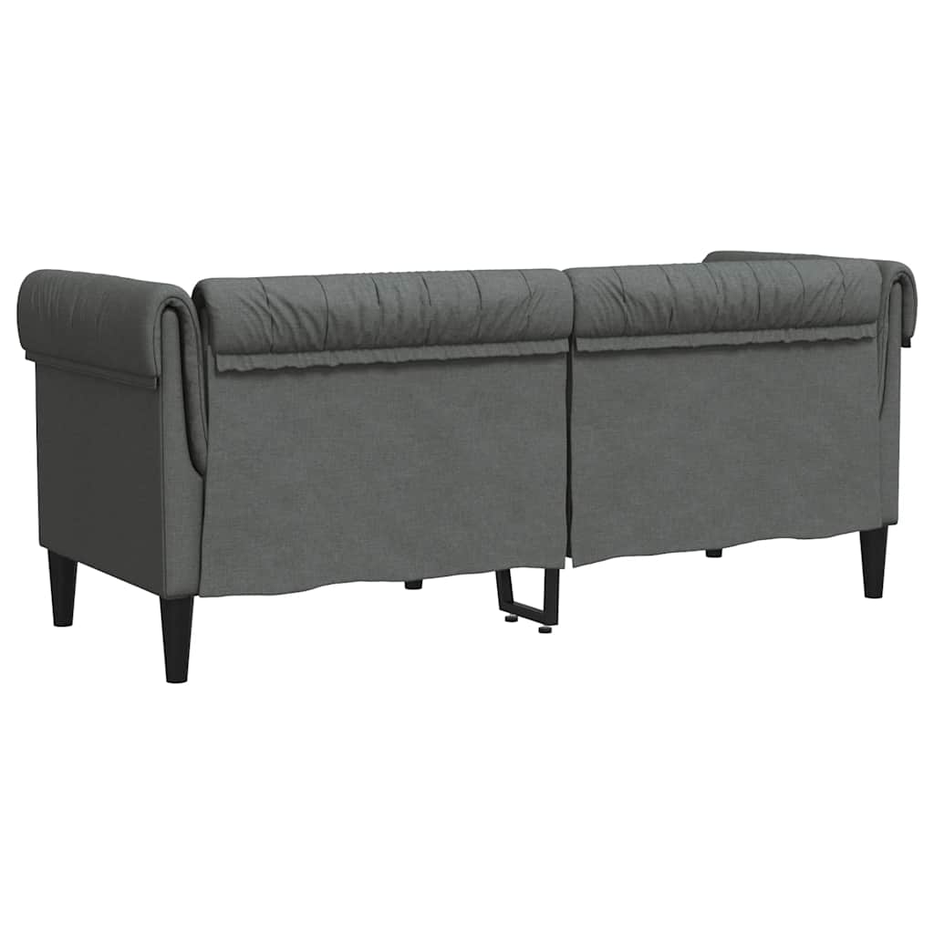 Chesterfield-Sofa Stof