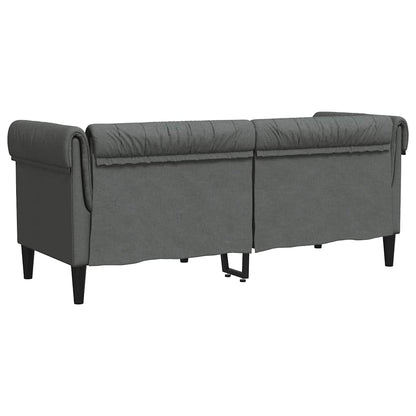 Chesterfield-Sofa Stof