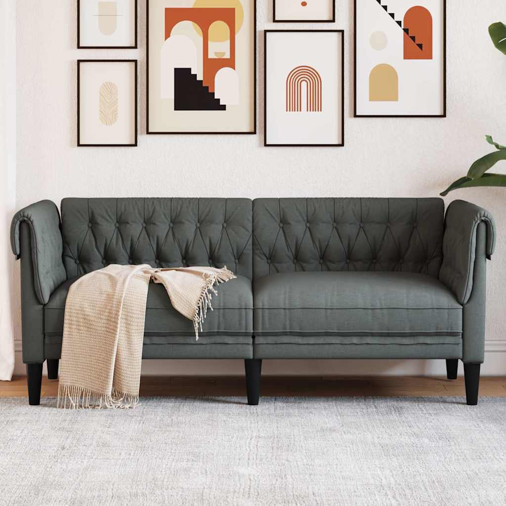 Chesterfield-Sofa Stof