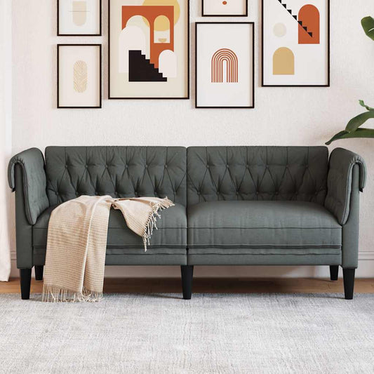Chesterfield-Sofa Stof