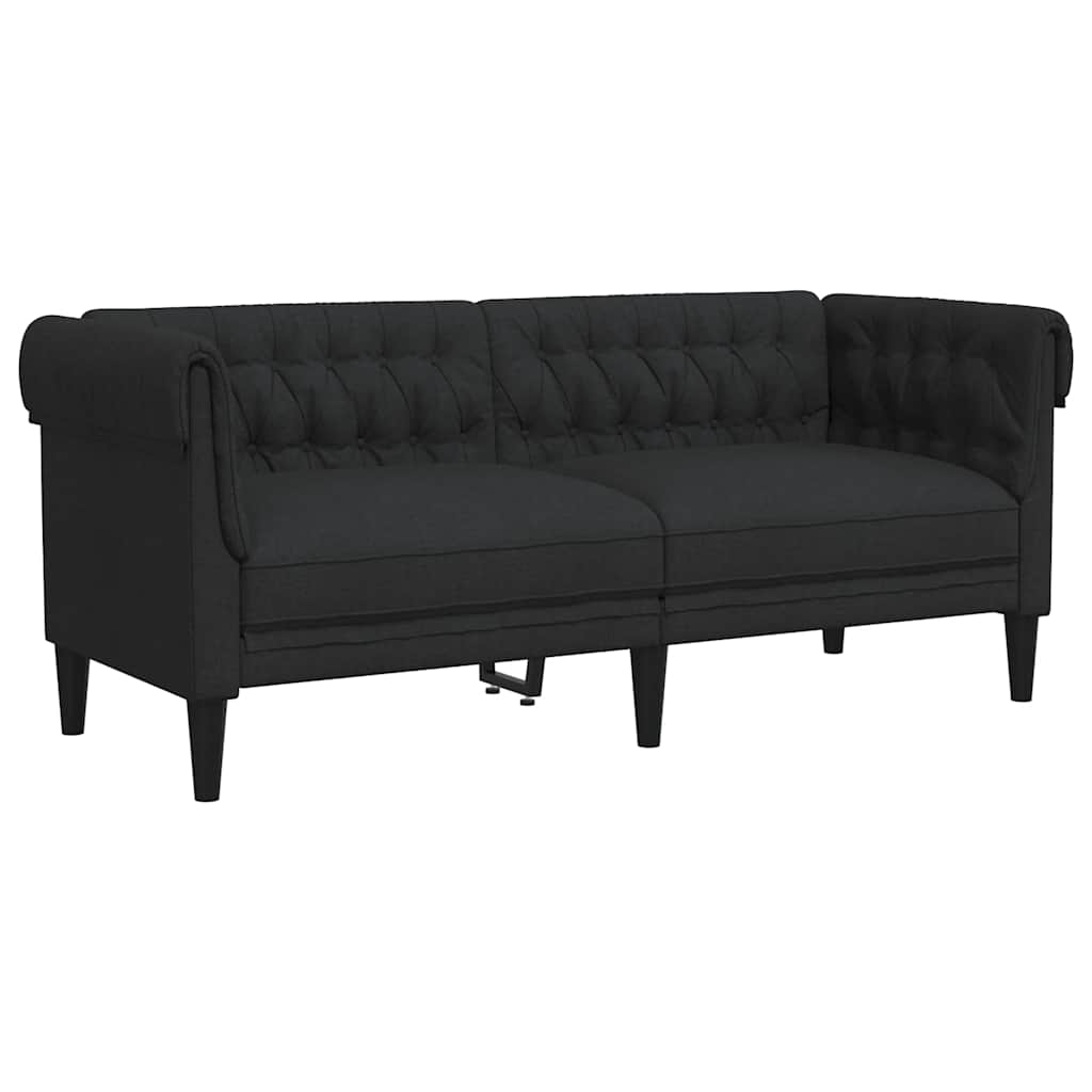Chesterfield-Sofa Stof