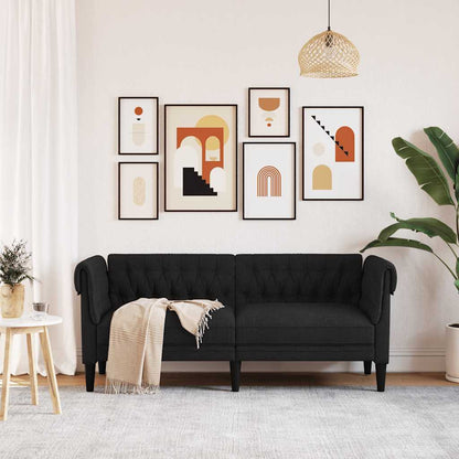 Chesterfield-Sofa Stof