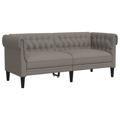 Chesterfield-Sofa Stof