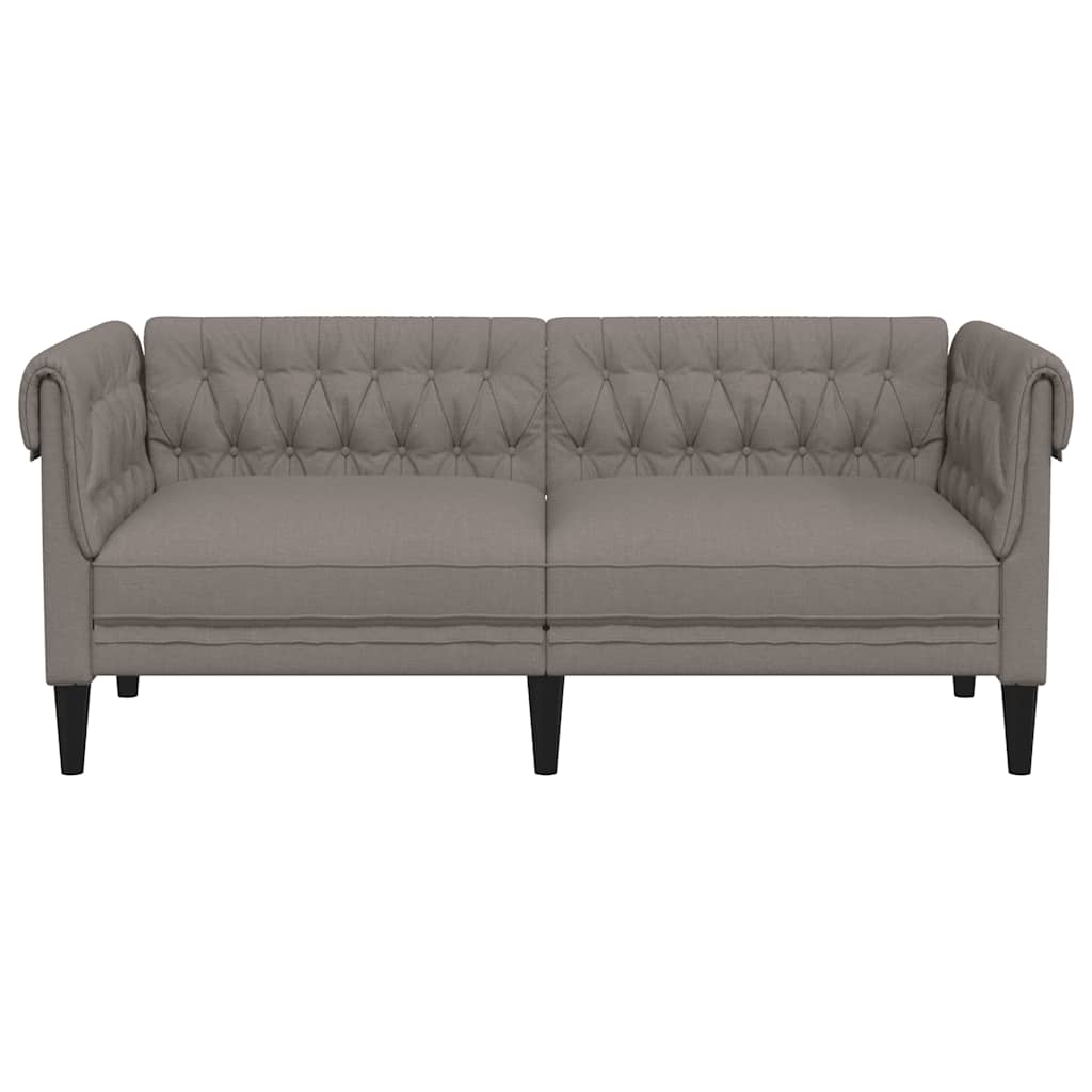Chesterfield-Sofa Stof