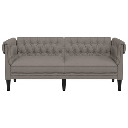 Chesterfield-Sofa Stof
