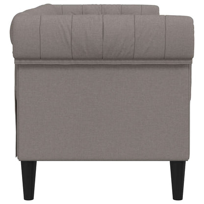 Chesterfield-Sofa Stof