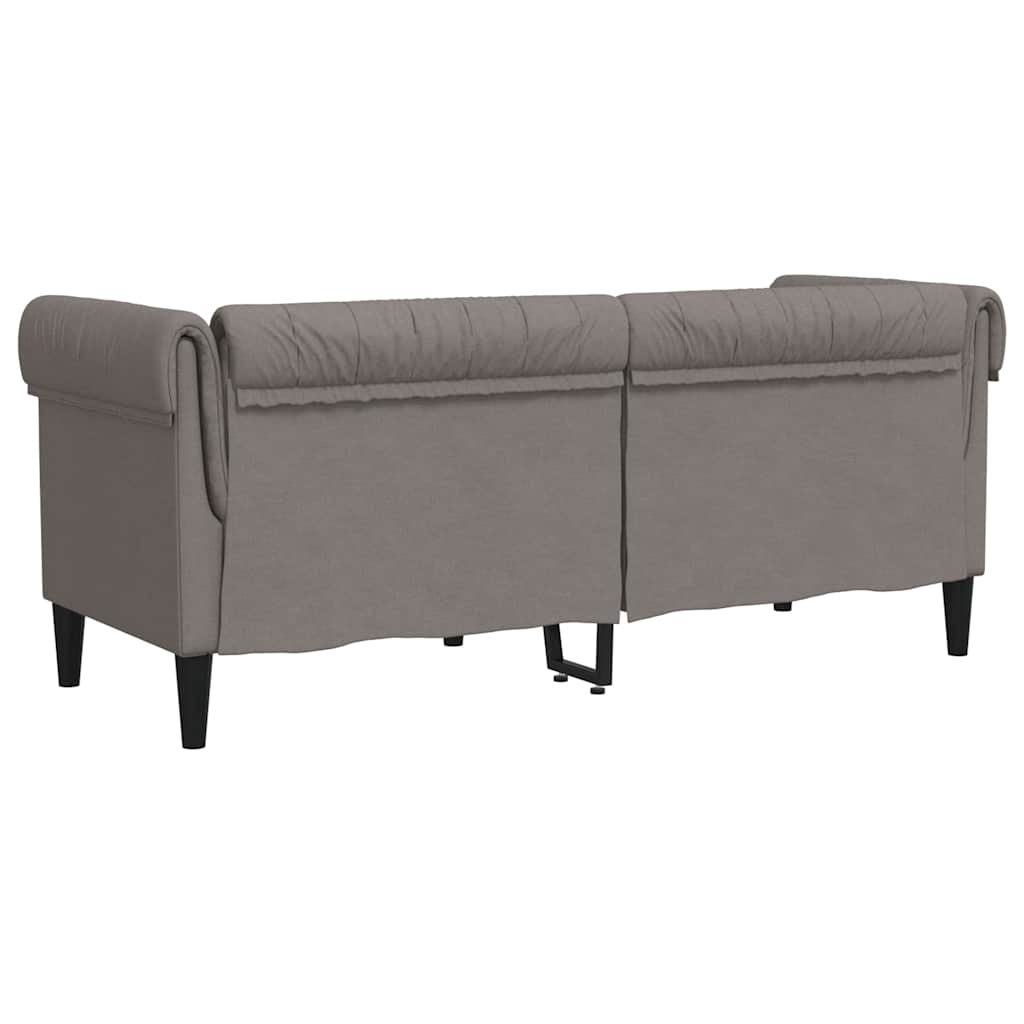Chesterfield-Sofa Stof