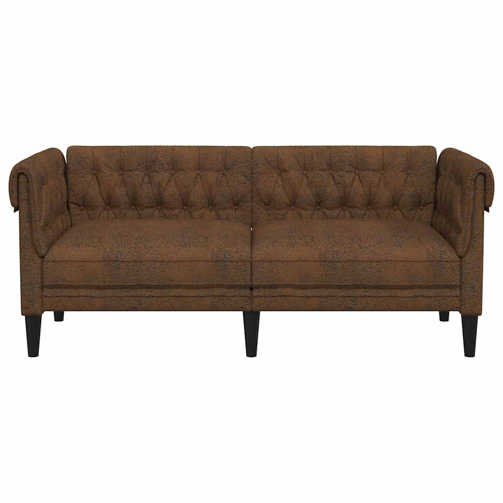 Chesterfield-Sofa Stof