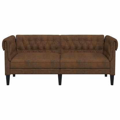 Chesterfield-Sofa Stof