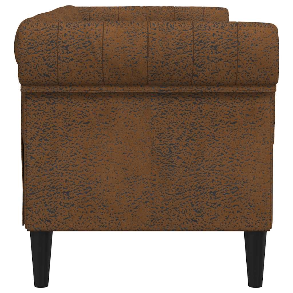 Chesterfield-Sofa Stof