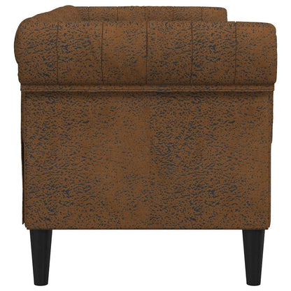 Chesterfield-Sofa Stof