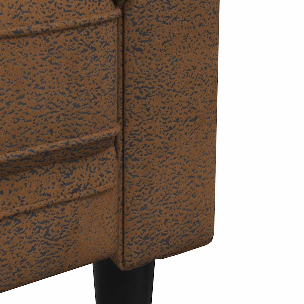 Chesterfield-Sofa Stof