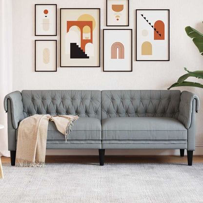 Chesterfield-Sofa Stof