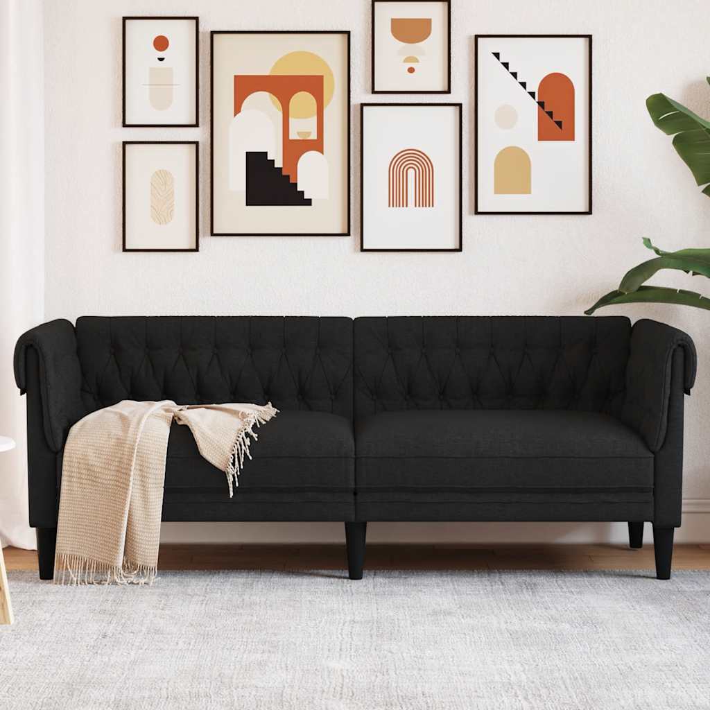 Chesterfield-Sofa Stof