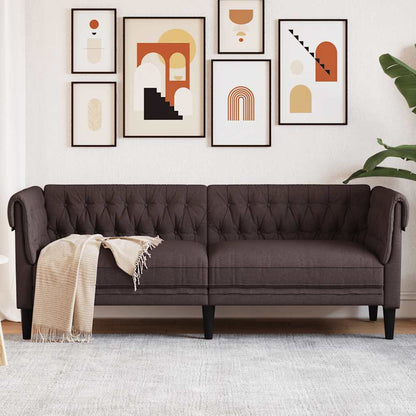 Chesterfield-Sofa Stof