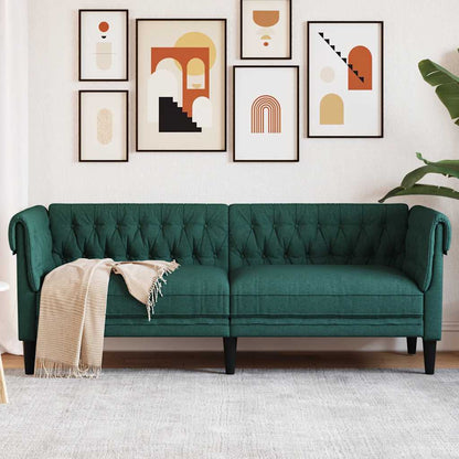 Chesterfield-Sofa Stof