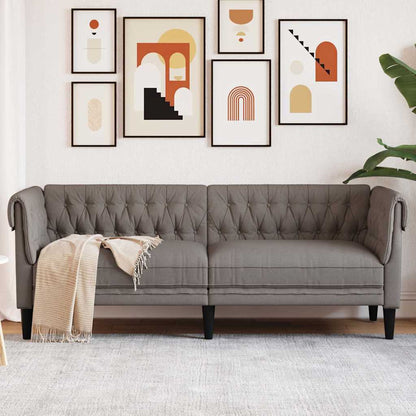 Chesterfield-Sofa Stof