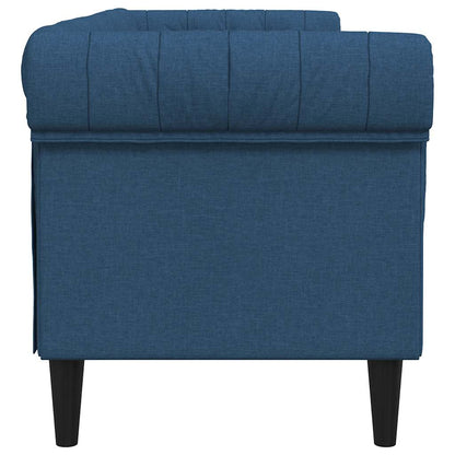 3-personers Chesterfield-sofa Stof - Billede 5