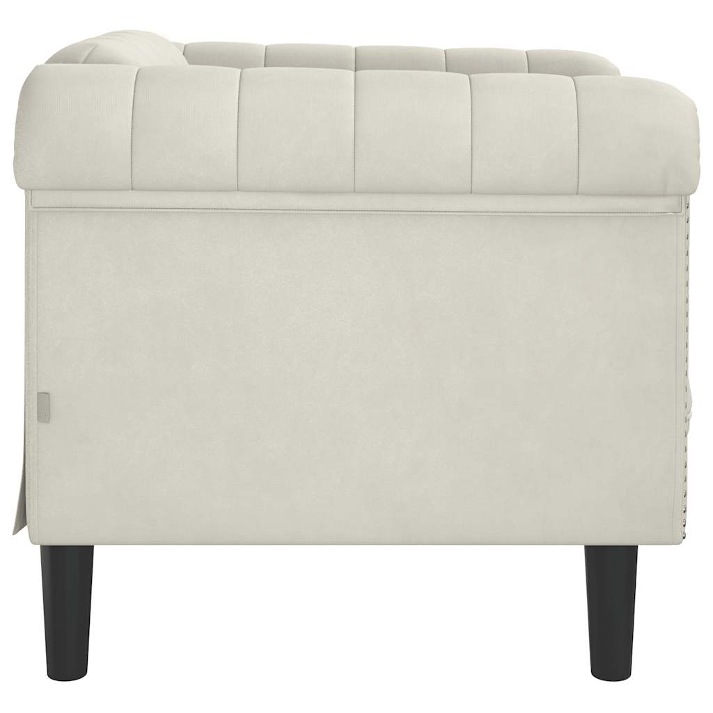 Sofastol Velour - Billede 5