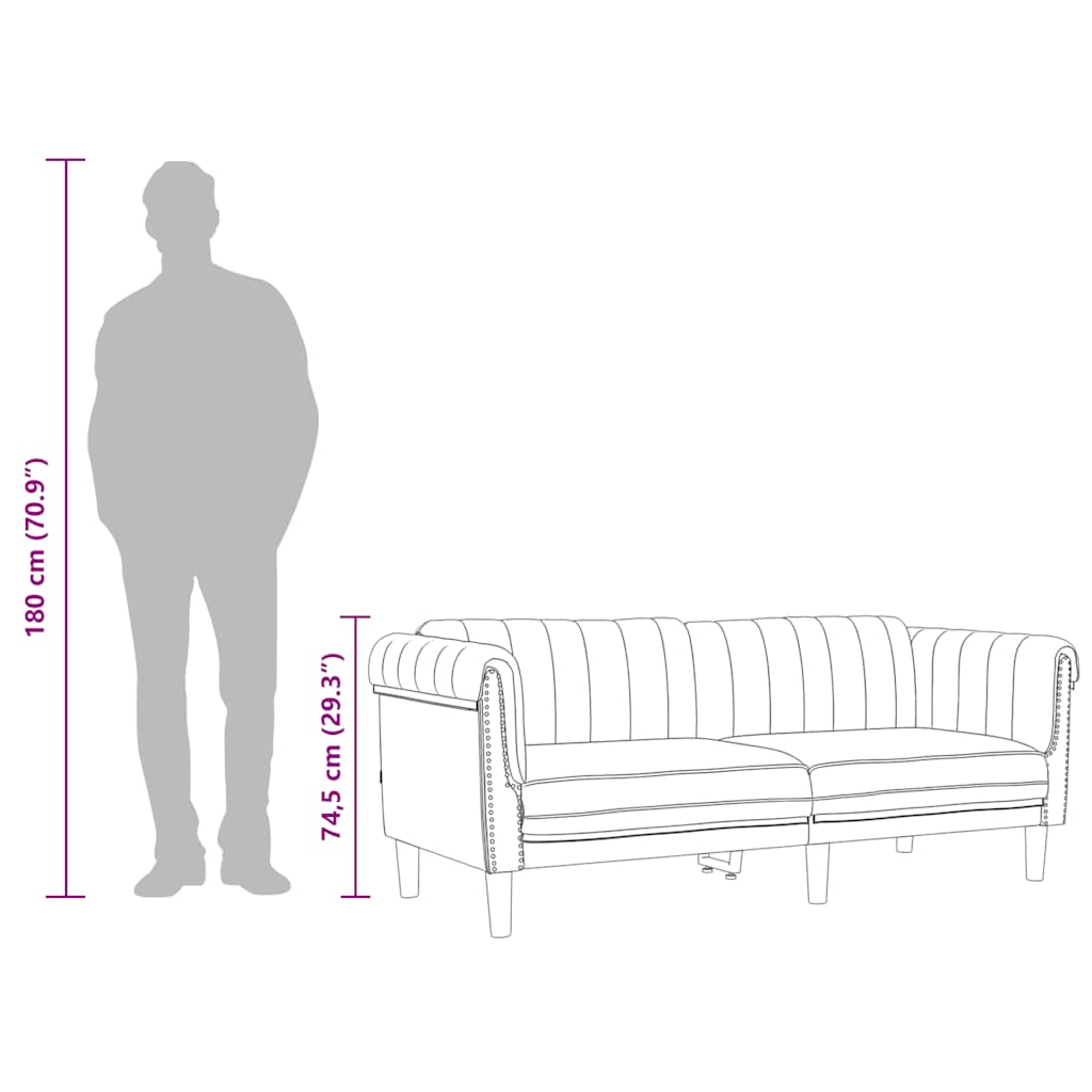Sofa Velour