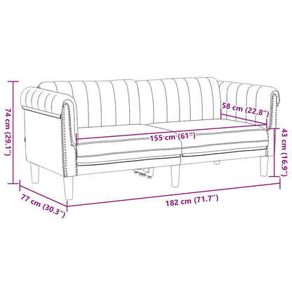 Sofa Velour