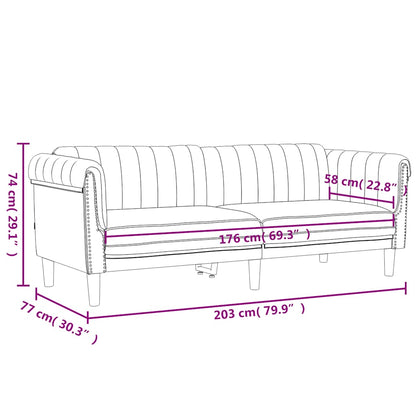 Sofa Velour