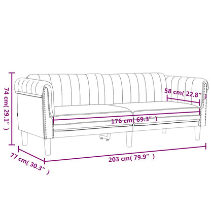 Sofa Velour