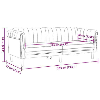 Sofa Velour