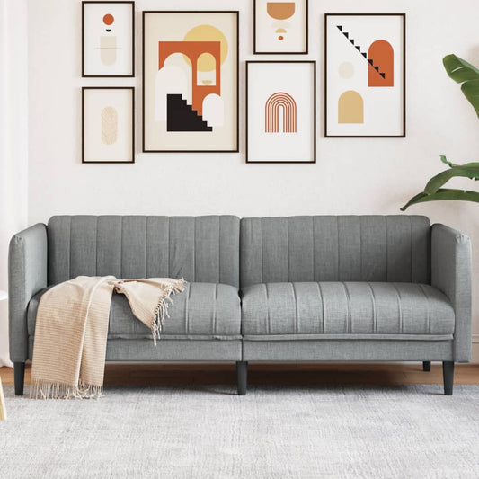 3-Personers Sofa Stof
