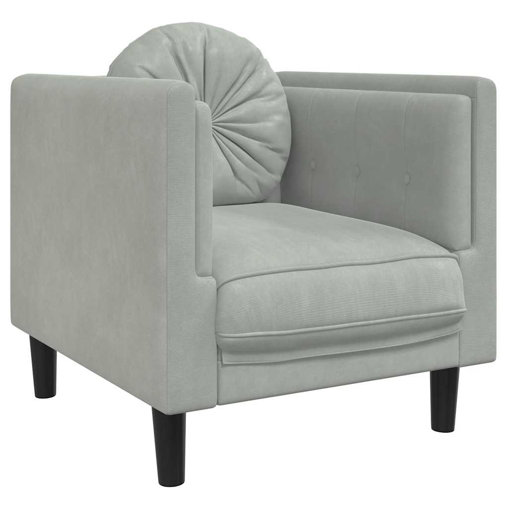 Sofa Med Hynde Velour
