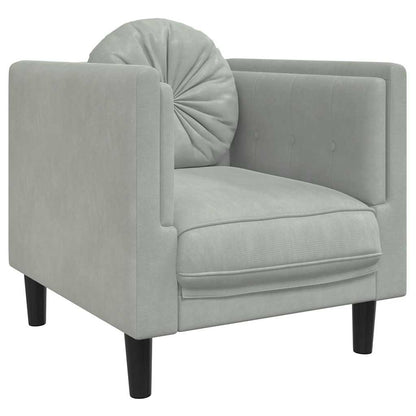 Sofa Med Hynde Velour