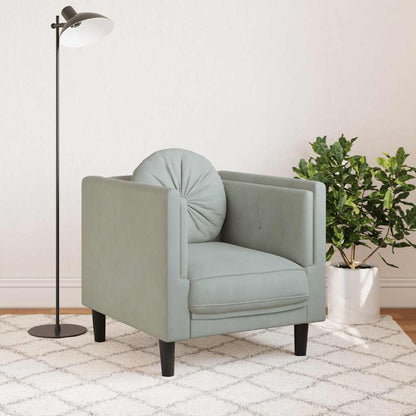 Sofa Med Hynde Velour
