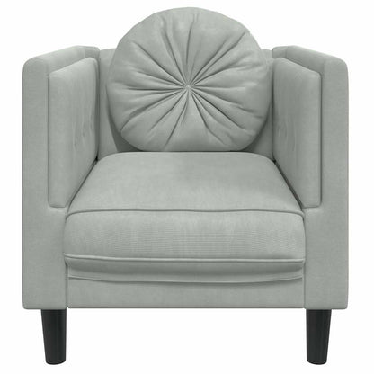Sofa Med Hynde Velour